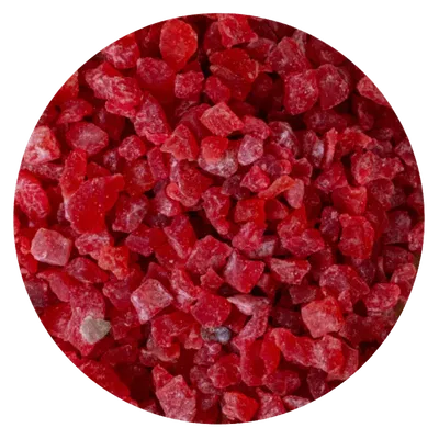 FRUTILLA CUBO (1 KG)