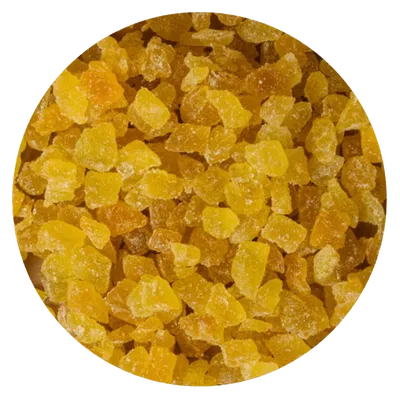 JENGIBRE CUBO DULCE (1 KG)