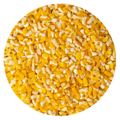 MAIZ PISADO COLORADO PARTIDO ( 1 KG])