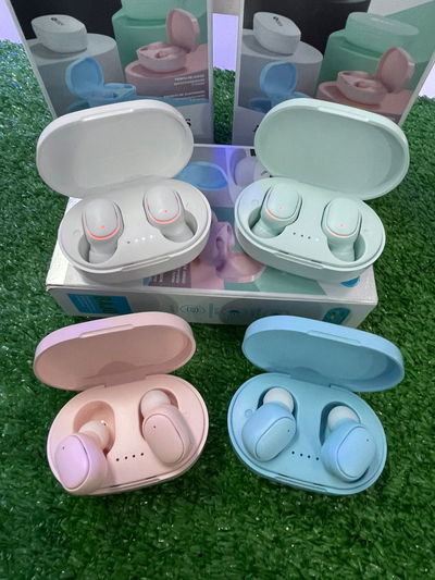 Auriculares Inalámbricos Modelo I60 Versión 5.3