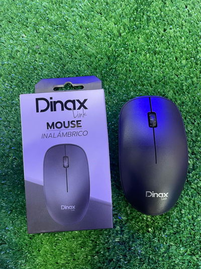 MOUSE INALAMBRICO COLORES SURTIDOS DINAX