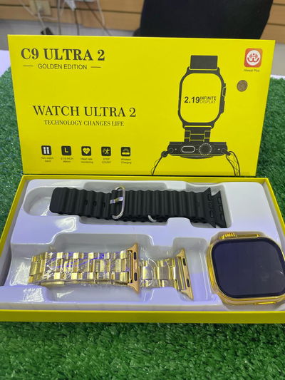 RELOJ SMARTWATCH C9 ULTRA 2