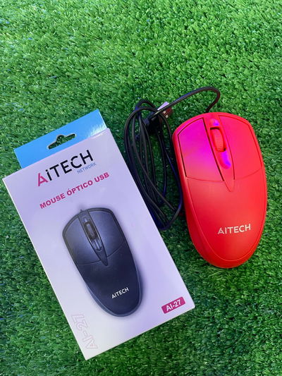 MOUSE AITECH AI-27 CON CABLE