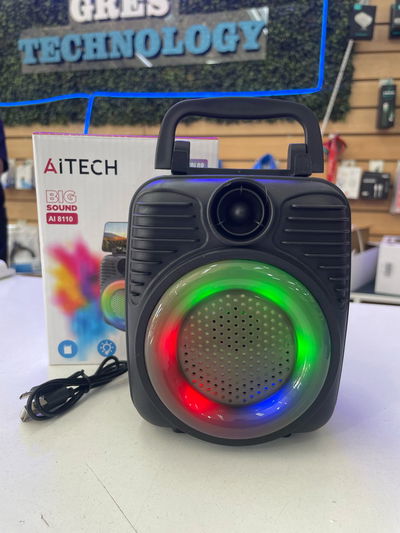 PARLANTE AITECH BIG SOUND 3" BT AITECH