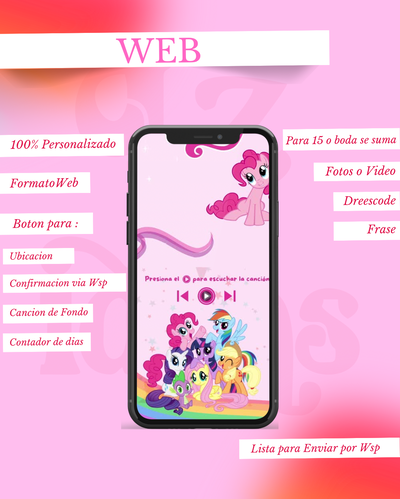 Invitacion Web 