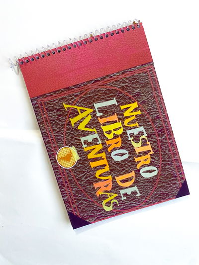 Libro up A5
