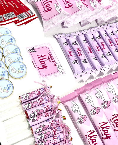 Candy bar
