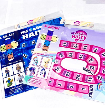 Juego de Oca 