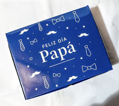 Box Papá 