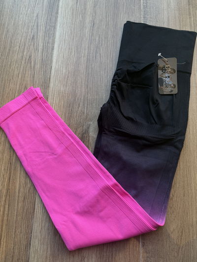 Calza Dlirio degradee L/XL (40/42)