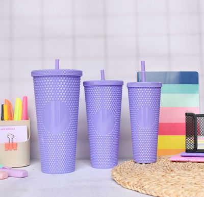 Set 3 vasos diamante 