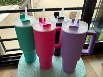 Quencher plastico 1lt