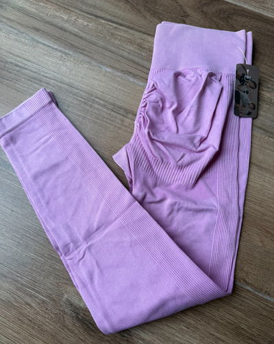 Calza prelavada lisa L/XL (38/42)