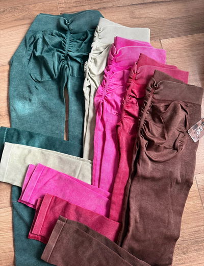 Calza Dlirio corte V atras L/XL (40/42)
