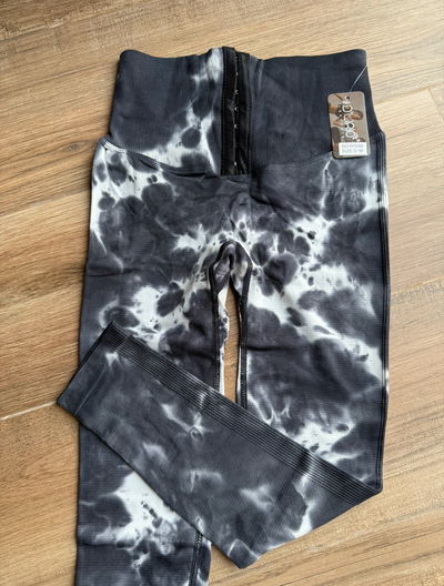 Calza con faja broche S/M (36/40)