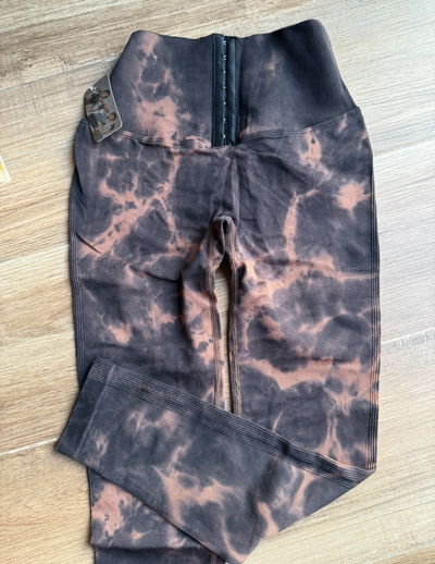 Calza con faja broche L/XL (42/44)