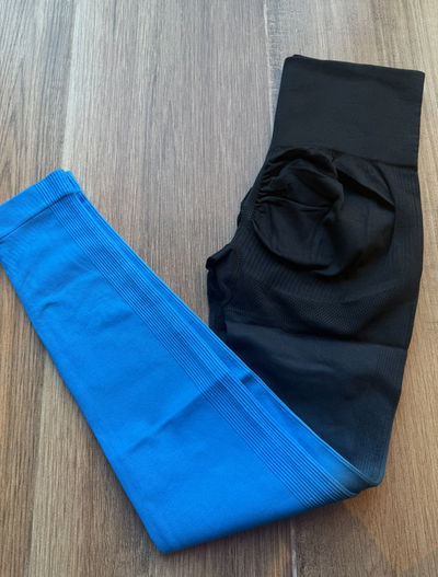 Calza Dlirio degradee L/XL (40/42)