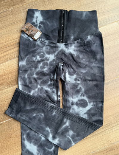 Calza con faja broche L/XL (42/44)