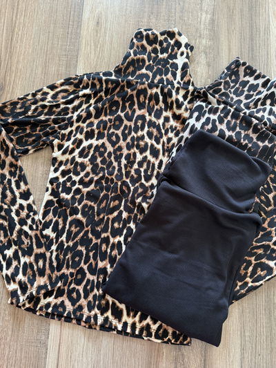 Polera lisa / estampada print T.U.