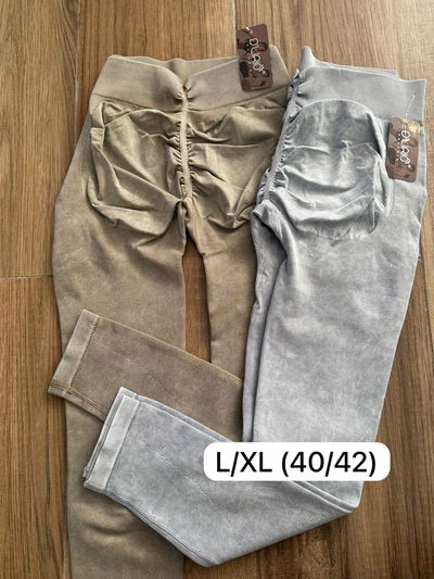 Calza push up L/XL (40/42)