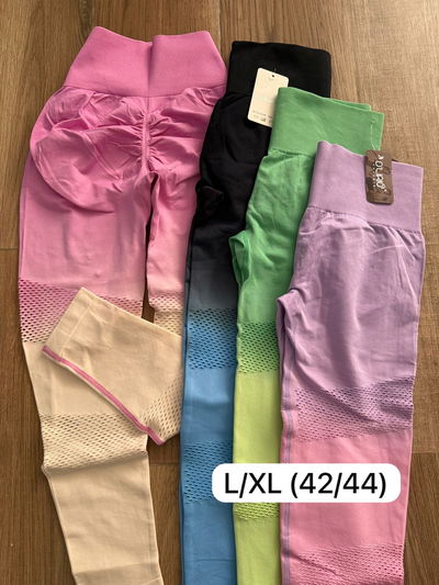 Calza push up L/XL (42/44)