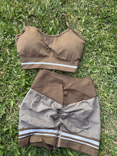 Conjunto Art 2214 top + short M (38)