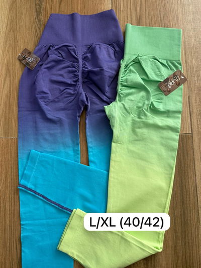 Calza push up L/XL (40/42)