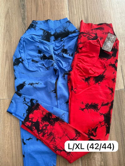 Calza push up L/XL (42/44)