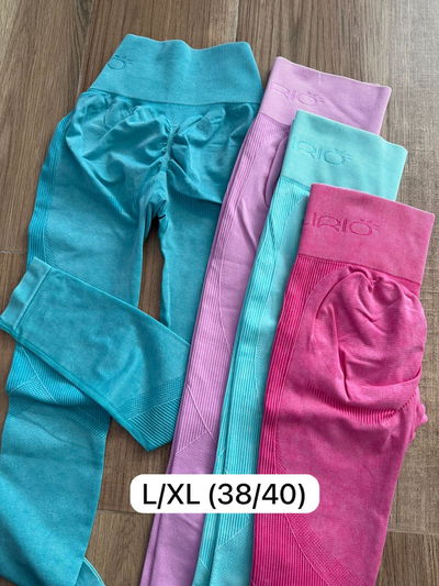Calza push up L/XL (38/40)