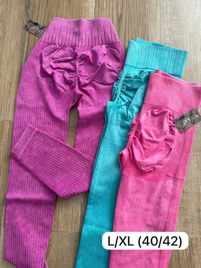 Calza push up L/XL (40/42)