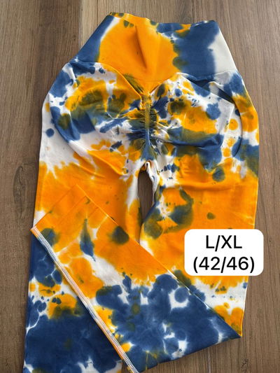 Calza push up L/XL (42/46)