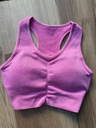 Top push up frunce Talle S (85)