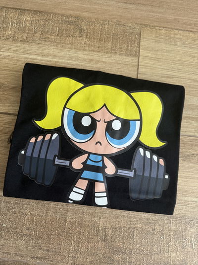 Remeron m/c oversize estampado 