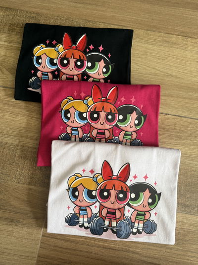 Remeron m/c oversize estampado 