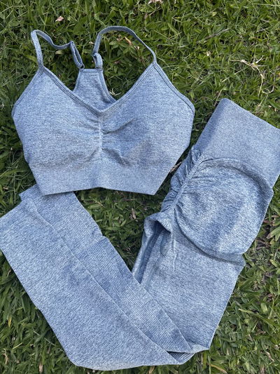 Conjunto Calza Larga Art ab326V M (38/40)