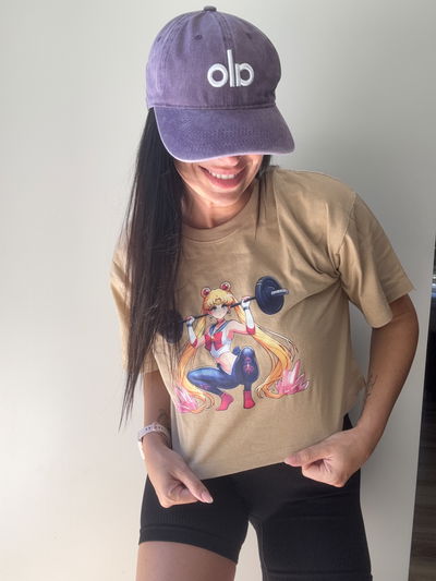 Gorra bordada Alo prelavada