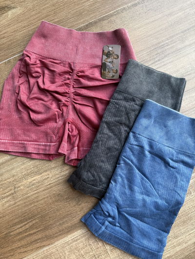 Short Dlirio Push Up S/M (36)