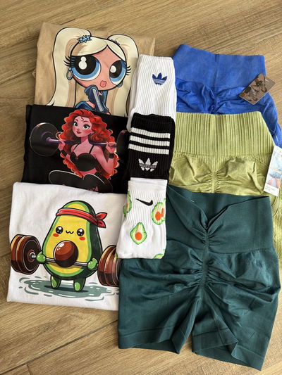 Combo emprendedor #9 artículos S/M (36/38)