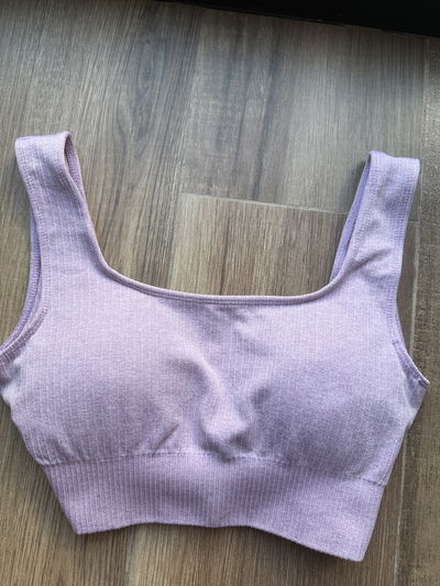 Top importado push up deportivo M (95/100)