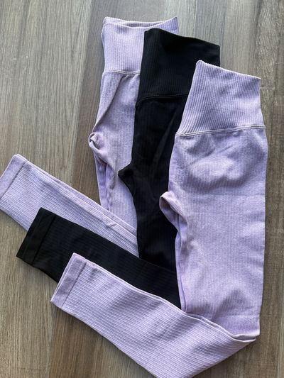 Calza sin push up premium 