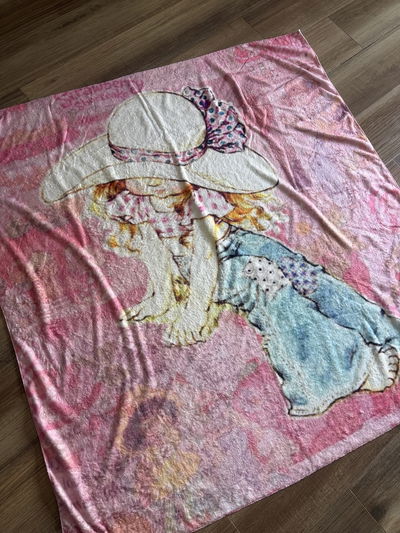 Manta polar soft 150x150cm extra suave 