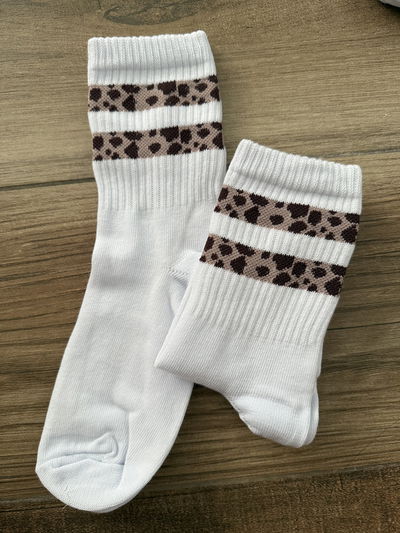 Medias adulto caña 3/4 