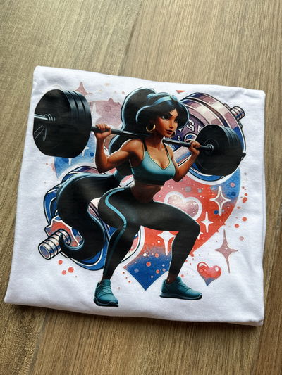 Remeron m/c oversize estampado 