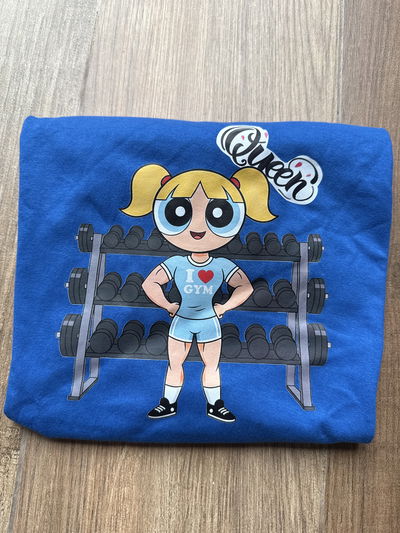 Remeron m/c oversize estampado 