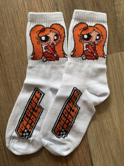 Medias adulto caña 3/4 