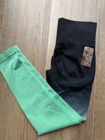 Calza Larga Premium Dlirio Degradee L/XL (40/42)