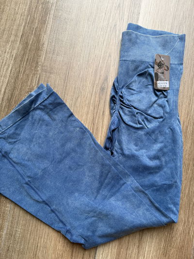 Calza Larga Premium Oxford Dlirio S/M (36/38)