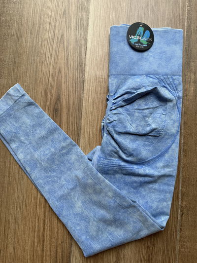 Calza Larga Premium Vicblack art8811 L/XL (38/40)