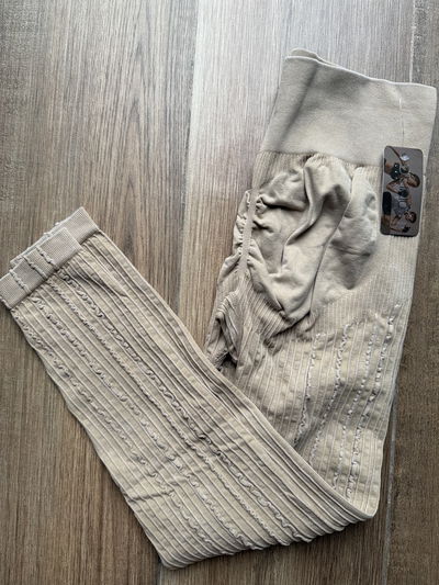 Calza Larga Premium Dlirio Tramada Art232 L/XL (40/42)