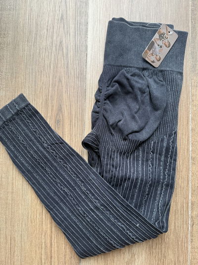 Calza Larga Premium Dlirio Tramada Art232 S/M (36/38)